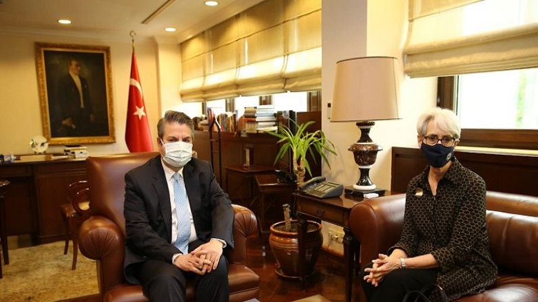 ABD Dışişleri Bakan Yardımcısı: Yaptırımların kalkması için Türkiye'ye alternatif sunduk